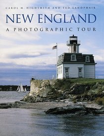 New England : A Photographic Tour (Photographic Tour)