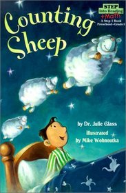 Counting Sheep (Step Into Reading + Math: A Step 1 Book (Hardcover))
