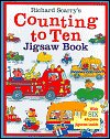 Richard Scarry's Counting to 10 Jigsaw Book