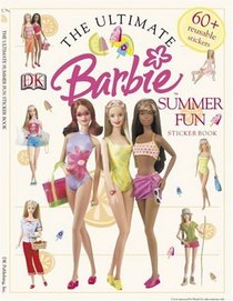 Barbie Summer Fun (ULTIMATE STICKER BOOKS)