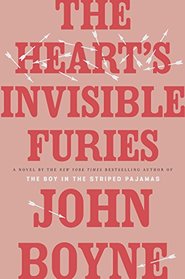 The Heart's Invisible Furies (Large Print)