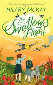 The Swallows' Flight (Skylarks' War, Bk 2)
