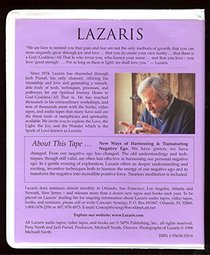 The Lazaris Material: Harnessing & Transmuting Negative Ego