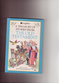 Treasury of Old Testament Stories (Treasuries)