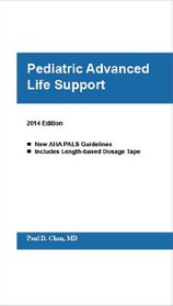 Pediatric Advanced Life Support Provider Manual with Length-based tape (PALS)