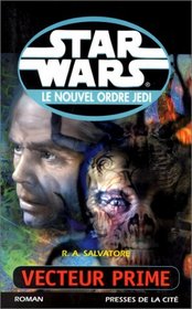 Star Wars. Le Nouvel Ordre Jedi 1. Vecteur prime