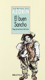 El Buen Sancho (Biblioteca Azorin) (Spanish Edition)