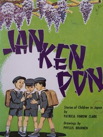 Jan Ken Pon : Stories of Children in Japan