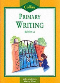 Collins Primary Writing: Pupil Book 4 (Collins Primary Writing)