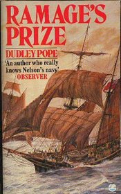 Ramage's Prize (The Lord Ramage Novels Ser.)