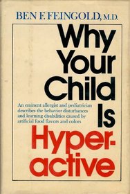 WHY CHILD IS HYPERACTIVE
