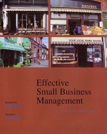 Effective Small Business Management (Harcourt College Publishers Series in Entrepreneurship)