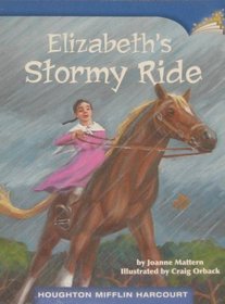 Elizabeth's Stormy Ride