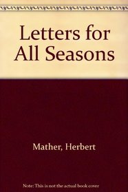 Letters for All Seasons
