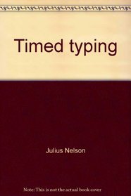 Timed typing