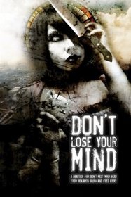 Don't Lose Your Mind (Don't Rest Your Head RPG)