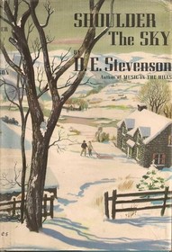 Shoulder the Sky: A Story of Winter in the Hills (Large Print)
