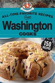 All-Time-Favorite Recipes of Washington Cooks (Regional Cooks)