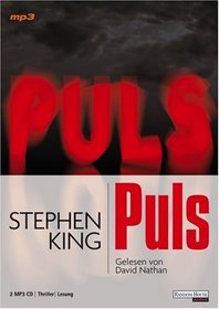 Puls (Audio MP3-CD) (Cell) (German Edition)