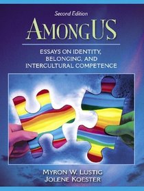 AmongUS : Essays on Identity, Belonging, and Intercultural Competence (2nd Edition)