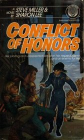 Conflict of Honors (Liaden, Bk 2)