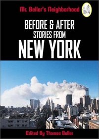 Before & After: Stories from New York