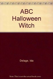 ABC Halloween Witch