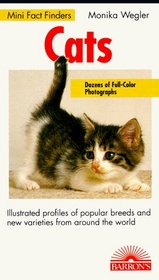 Cats (Mini Fact Finders)