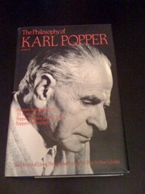 Philosophy of Karl Popper (Library of Living Philosophers)