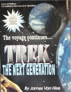 Trek: The Next Generation :The Voyage Continues/Includes Season Five