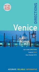 The Rough Guides' Venice Directions 1 (Rough Guide Directions)