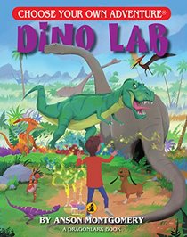 Dino Lab (Choose Your Own Adventure. Dragonlarks)