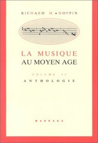 La musique au Moyen Age