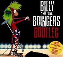 Billy and the Boingers Bootleg (Bloom County)