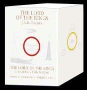 LORD OF THE RINGS BOXED SET