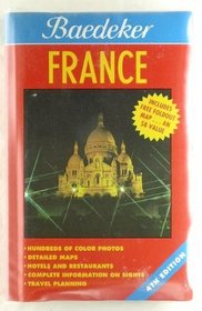 Baedeker France (Baedeker's France)