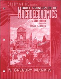 Brief Principles Of Macroeconomics Study Guide