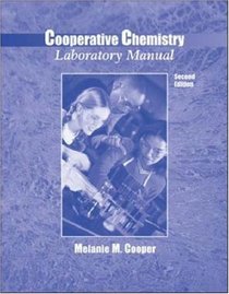 Cooperative Chemistry Laboratory Manual
