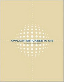 Application Cases in Management Information Systems
