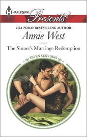 The Sinner's Marriage Redemption (Seven Sexy Sins, Bk 5) (Harlequin Presents, No 3357)
