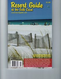 Resort Guide of the Gulf Coast