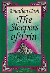 Sleepers of Erin (Lovejoy, Bk 7) (Large Print)
