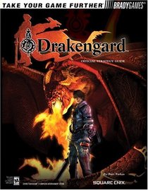 Drakengard(TM) Official Strategy Guide