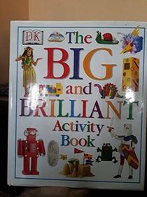 Big and Brilliant Activity Book (Childrens Activity)