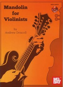 Mandolin for Violinists Book/CD Set
