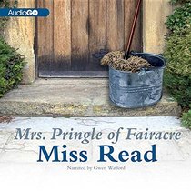 Mrs. Pringle of Fairacre Lib/E
