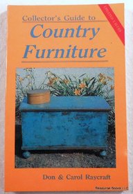 Collector's Guide to Country Furniture, Book II