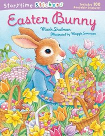 Storytime Stickers: Easter Bunny