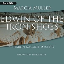 Edwin of the Iron Shoes (Sharon McCone Mysteries)