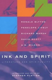 Ink and Spirit: Literature and Spirituality